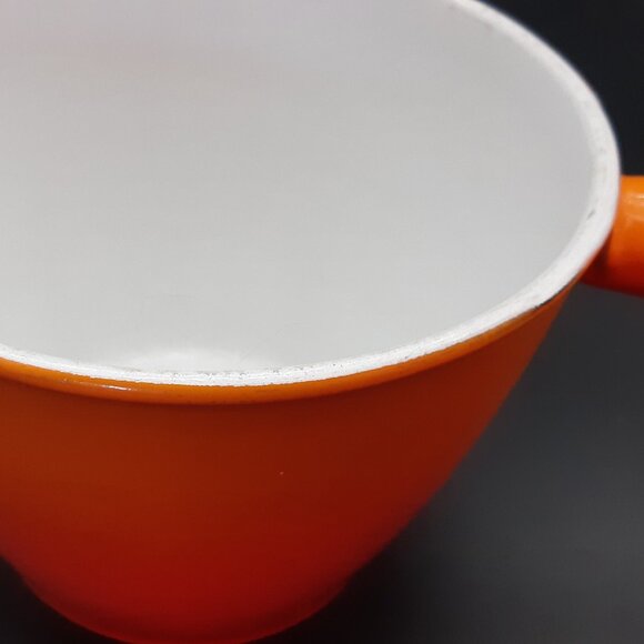 Levcoware Cast Iron Enamel Pot - Picture 9 of 11